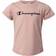 Champion Classics Crewneck T-shirt - Oud Roze Katoen