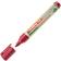 Edding 28 Ecoline Whiteboard Marker Red 1.5-3mm 10-pack