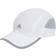 Adidas Four-Panel Running Cap Unisex - White/Halo Silver