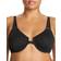 Wacoal Soft Embrace Front Close Racerback Bra - Black