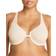 Wacoal Soft Embrace Front Close Racerback Bra - Sand