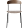 NEW WORKS. Missing Kitchen Chair 78cm