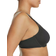 Wacoal Soft Embrace Front Close Racerback Bra - Black