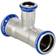 Geberit Mapress T-piece 31247