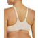 Wacoal Soft Embrace Front Close Racerback Bra - Sand