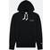 Champion Small Logo Hoodie - Black