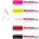 Edding 4090 Chalk Marker Neon 4-15mm 5-pack