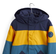 Burton Boy's Symbol Jacket - Dress Blue/Cadmium Yellow/Celestial Blue