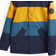 Burton Boy's Symbol Jacket - Dress Blue/Cadmium Yellow/Celestial Blue