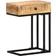 vidaXL U-Shaped Table Basse 30x45cm