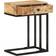 vidaXL U-Shaped Table Basse 30x45cm