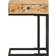 vidaXL U-Shaped Småbord 30x45cm