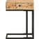 vidaXL U-Shaped Table Basse 30x45cm