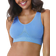 Wacoal B-Smooth Wireless Padded Bralette - Blue Yonder