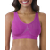 Wacoal B-Smooth Wireless Padded Bralette - Hollyhock