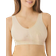 Wacoal B-Smooth Wireless Padded Bralette - Sand