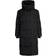 Object Louise Long Down Coat W - Black