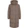 Object Louise Long Down Coat - Fossil