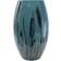 Nybro Crystal Kaveldun Vase 20cm