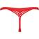 Marlies Dekkers string Dame de Paris - Rouge