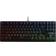 Cherry G80-3000N RGB TKL Clavier Backlit USB MX Silent Red Noir