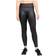 Nike Dri-FIT One Mid-Rise Shine Leggings Women - Black/White