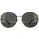 Gucci GG1017SK-001 Logo Sunglasses Gold/Grey