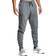 Under Armour Men's UA Rival Fleece Joggers - Pitch Gray Light Heather/Onyx White