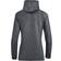 JAKO Basics Premium Hooded Sweater Unisex - Anthracite Melange