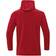 JAKO Kapuzensweatshirt Premium Basic Damen - Rosso