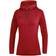 JAKO Kapuzensweatshirt Premium Basic Damen - Rosso