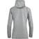 JAKO Basics Premium Hooded Sweater Unisex - Light Grey Melange