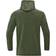 JAKO Basics Premium Hooded Sweater Unisex - Khaki Melange