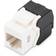 Digitus Keystone RJ45 Cat6a Mono Adapter
