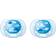 Philips Avent Ultra Soft Napp 6-18mdr 2-pack
