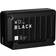 Western Digital Black D30 Game Drive 500GB