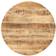 vidaXL Round Bordplade 80cm