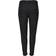 Only Poptrash Pinstripe Trousers - Black