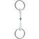 Korsteel Flexi Jointed Loose Ring Snaffle