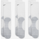 Nike Everyday Max Cushioned Training Crew Socks 3-pack Unisex - White/Wolf Grey/Black