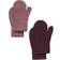 CeLaVi Magic Glitter Mittens 2-pack - Rose Brown (5862-694)