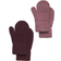 CeLaVi Magic Glitter Mittens 2-pack - Rose Brown (5862-694)