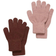 CeLaVi Magic Glitter Gloves 2-pack - Fudge (5863-645)