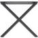 House Of Sander pf705008 Bordben 71cm