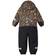 Reima Kid's Winter Snowsuit Kurikka - Black (520291B-9991)