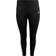 adidas Designed To Move High-Rise 3-Stripes 7/8 Sport Tights Plus Size Women - Black/White