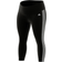 adidas Designed To Move High-Rise 3-Stripes 7/8 Sport Tights Plus Size Women - Black/White