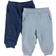 Minymo Sweatpants 2-pack - Insignia Blue (5760-713)