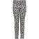 Minymo Sweat with Print Leggings 2-pack - Heather Gray/Leopard (5900-131)