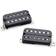 Seymour Duncan SH-1 Vintage Blues Set Black